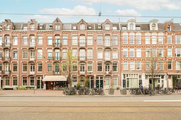 Woning Frederik Hendrikstraat 964 Amsterdam