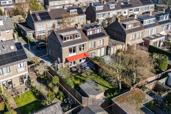 Woning Prins Mauritslaan 52 Voorschoten