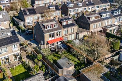 Woning Prins Mauritslaan 52 Voorschoten