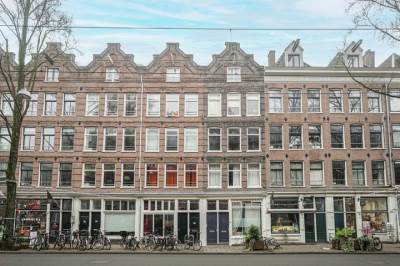Woning Czaar Peterstraat 100 Amsterdam