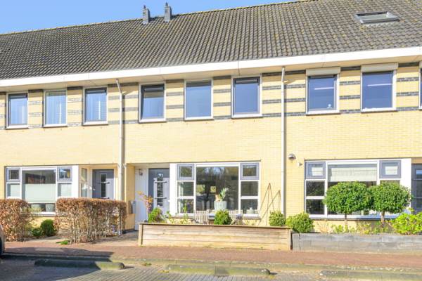 Woning Wulk 25 Middenmeer
