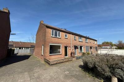 Woning Prinses Wilhelminastraat 9 Hekendorp
