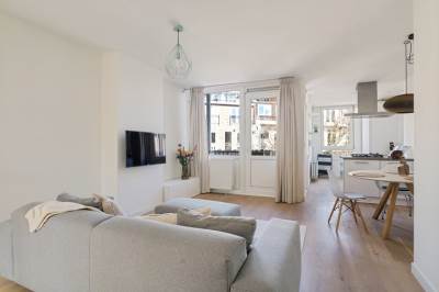 Woning Borgerstraat 2603 Amsterdam