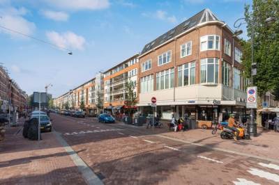 Woning Eerste Van Swindenstraat 215 Amsterdam