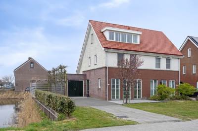 Woning Irissenstraat 25 Breezand