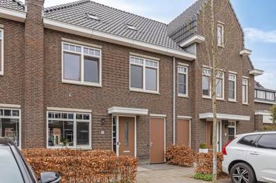 Woning Kruiwiel 6 Zoeterwoude