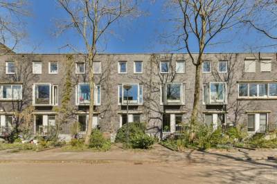 Woning Joris Ivensplein 11 Amsterdam