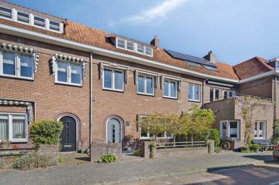 Woning Faurestraat 35 Bergen op Zoom