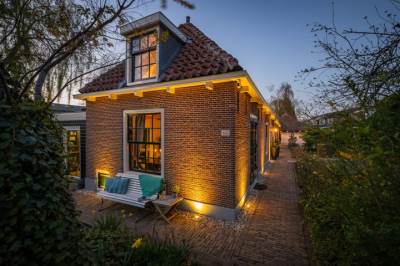 Woning Hoge Rijndijk 169 Zoeterwoude