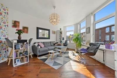 Woning Pluvierstraat 386 Den Haag