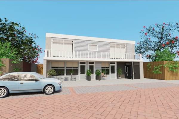 Woning Trompstraat 2D Bleiswijk