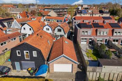 Woning Oosterstraat 13 Noord-Scharwoude