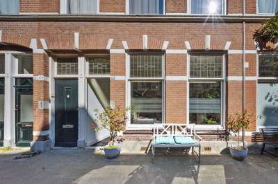 Woning Franklinstraat 177 Den Haag