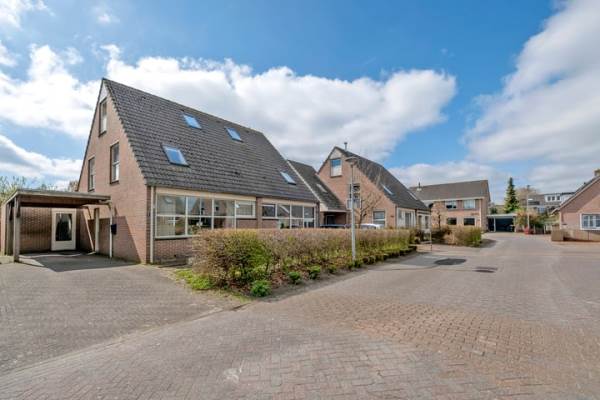 Woning Kibbelstuk 8 Dwingeloo