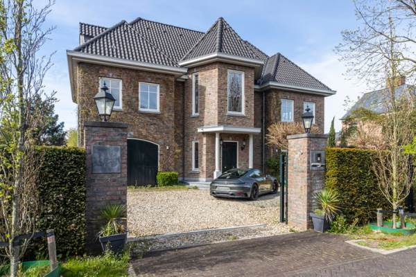 Woning Gravin Jacobalaan 23 Den Haag