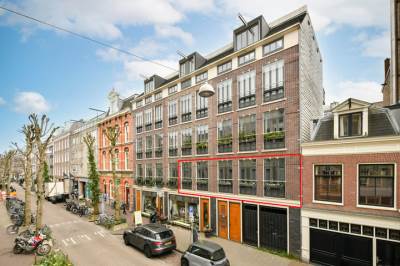 Woning Gerard Doustraat 148A Amsterdam