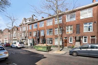 Woning Katendrechtse Lagedijk 247A Rotterdam