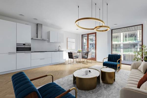 Woning VOC-kade 50 Amsterdam