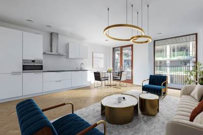 Woning VOC-kade 50 Amsterdam