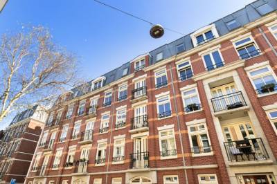 Woning Kuipersstraat 147A13 Amsterdam