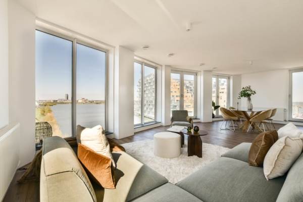 Woning IJburglaan 153 Amsterdam