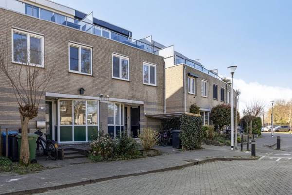 Woning Reina Prinsen Geerligssingel 45 Pijnacker