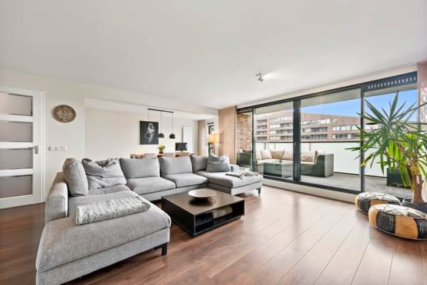 Woning Eric Kropstraat 180 Rotterdam