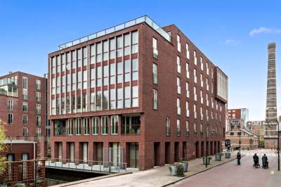 Woning Ezelsveldlaan 6 Delft