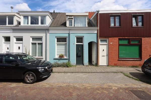 Woning Zandbergweg 195 Breda