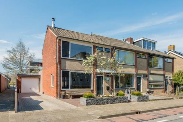 Woning Willem de Zwijgerstraat 22 Bodegraven