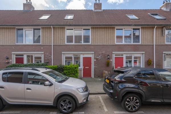 Woning Gerststraat 7 Rotterdam