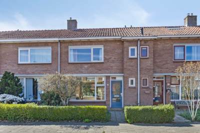 Woning Tesselschadestraat 33 Deventer