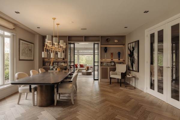 Woning Richard Wagnerstraat 36 Amsterdam