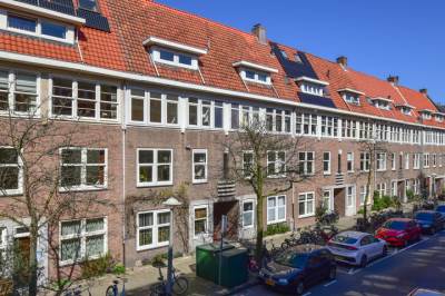 Woning Nickeriestraat 262 Amsterdam