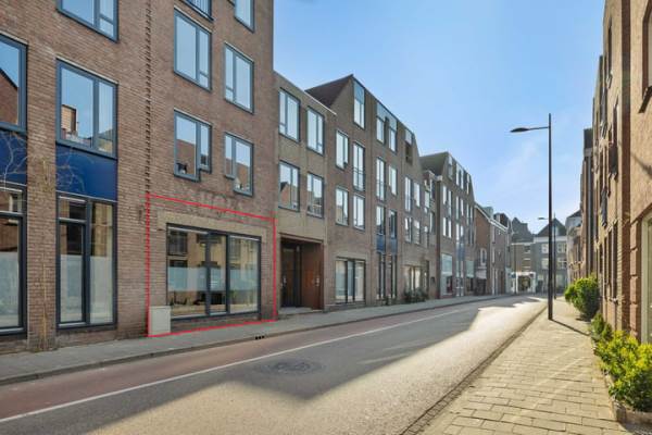 Woning Sint Geertruikerkhof 45 Den Bosch