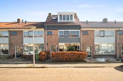 Woning Clematisstraat 21 Den Helder