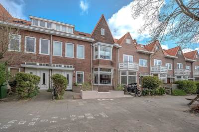 Woning Marnixstraat 17ZW Haarlem