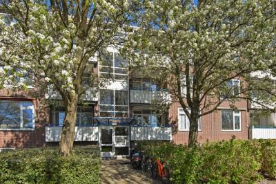 Woning W.H. van Leeuwenlaan 102 Delft