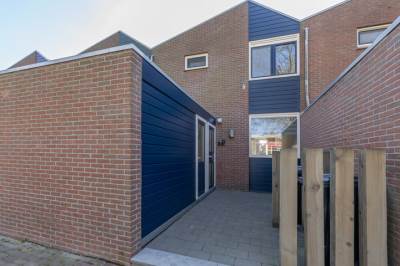 Woning de Wijngaard 13 Rozenburg (ZH)