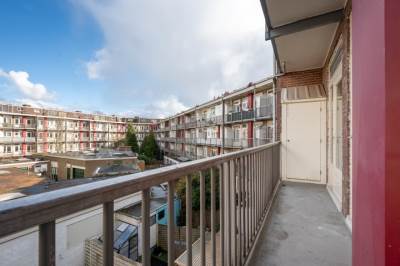 Woning Gibraltarstraat 862 Amsterdam