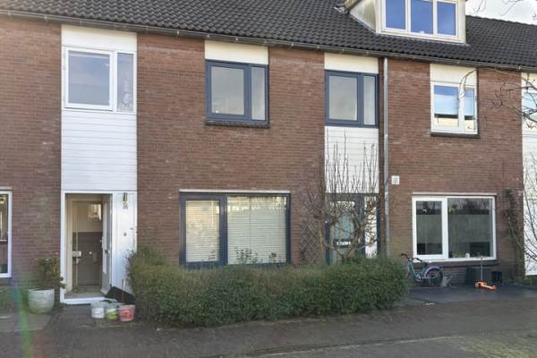 Woning Leliestraat 33 Haarlem