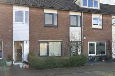 Woning Leliestraat 33 Haarlem