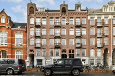 Woning Nassaukade 3201 Amsterdam