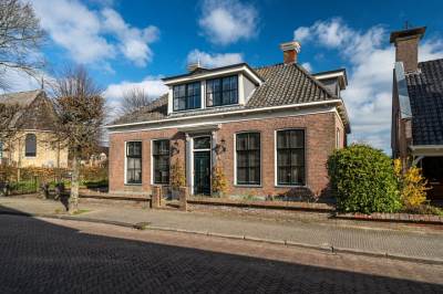 Woning Grote Buren 4 Pingjum