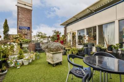 Woning Praterlaan 74 Amsterdam