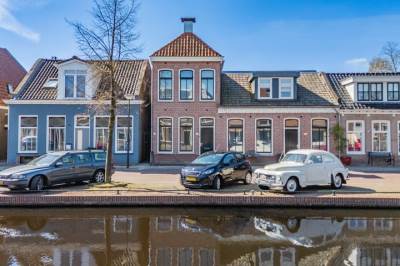 Woning Brouwerswâl 28 Gorredijk