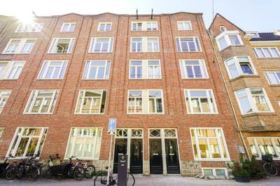 Woning Reinier Claeszenstraat 253 Amsterdam