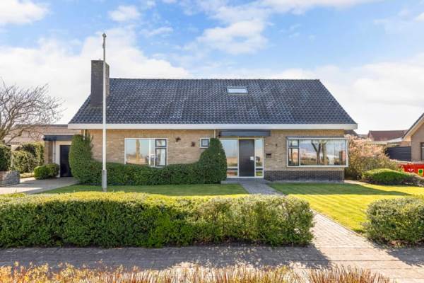 Woning Griene dyk 72 Hallum
