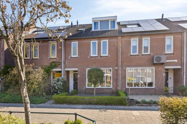 Woning Scheidingstraat 17 Eindhoven