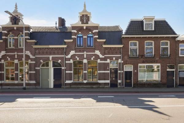 Woning Bredaseweg 52 Tilburg